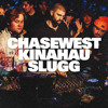 ChaseWest, Kinahau, Slugg | RAW CUTS DJ mix artwork - Electronic music tracklist cover image