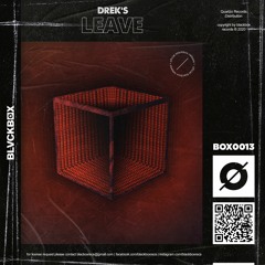 DREK'S - Leave