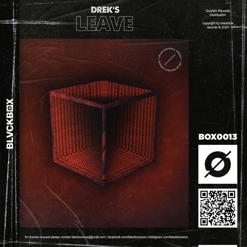 DREK'S - Leave