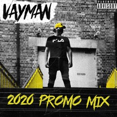2020 Promo Mix