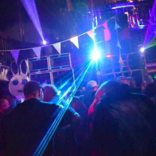 Kytje aka RSR live @Multi Hooizoldertttt 18-11-23