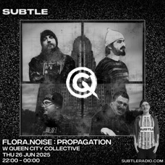 PROPAGATION : QUEEN CITY COLLECTIVE