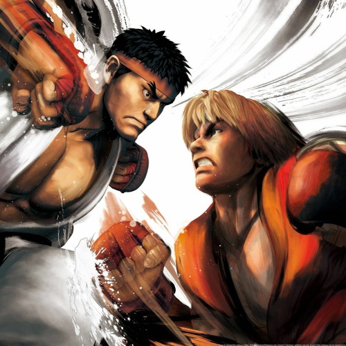 Stream Capcom - Street Fighter II V (U.S. Opening Theme) by