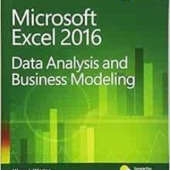 Get EPUB 💜 Microsoft Excel Data Analysis and Business Modeling (Business Skills) by