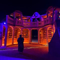 Burning Man 2025 - LIQUIT @ Blue CATerpillar Camp - Deep House Mix