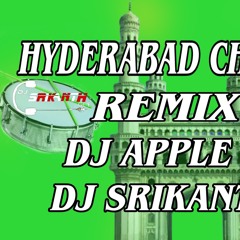 Hyderabad chatal band dialogues DJ Apple and DJ Srikanth GLY