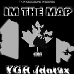 IM THE MAP - YGR Jdot2x (prod. by TK)
