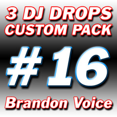 Custom DJ Drops - Magician