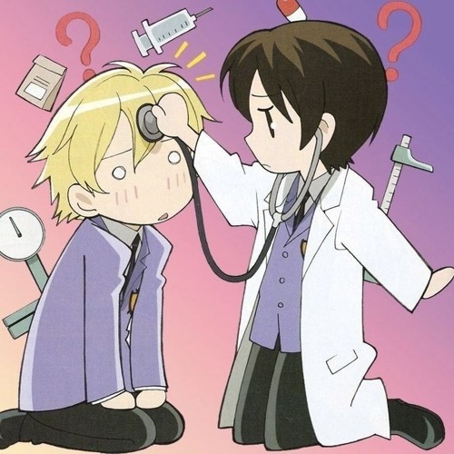♡Sprint - Shissou/Beginning (Ouran High School Host Club)♡