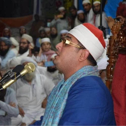 تلاوة اسطورية للشيخ محمود الشحات انور من باكستان