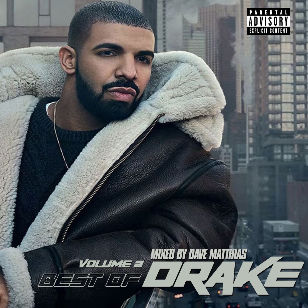 Stream Best Of Drake Mix Vol. 2 (A Collection Of Deep House & Afro