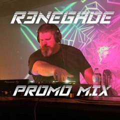 R3NEGADE Promo Mix (Hard Dance, Hardstyle, Hard Techno, Hard Trance)