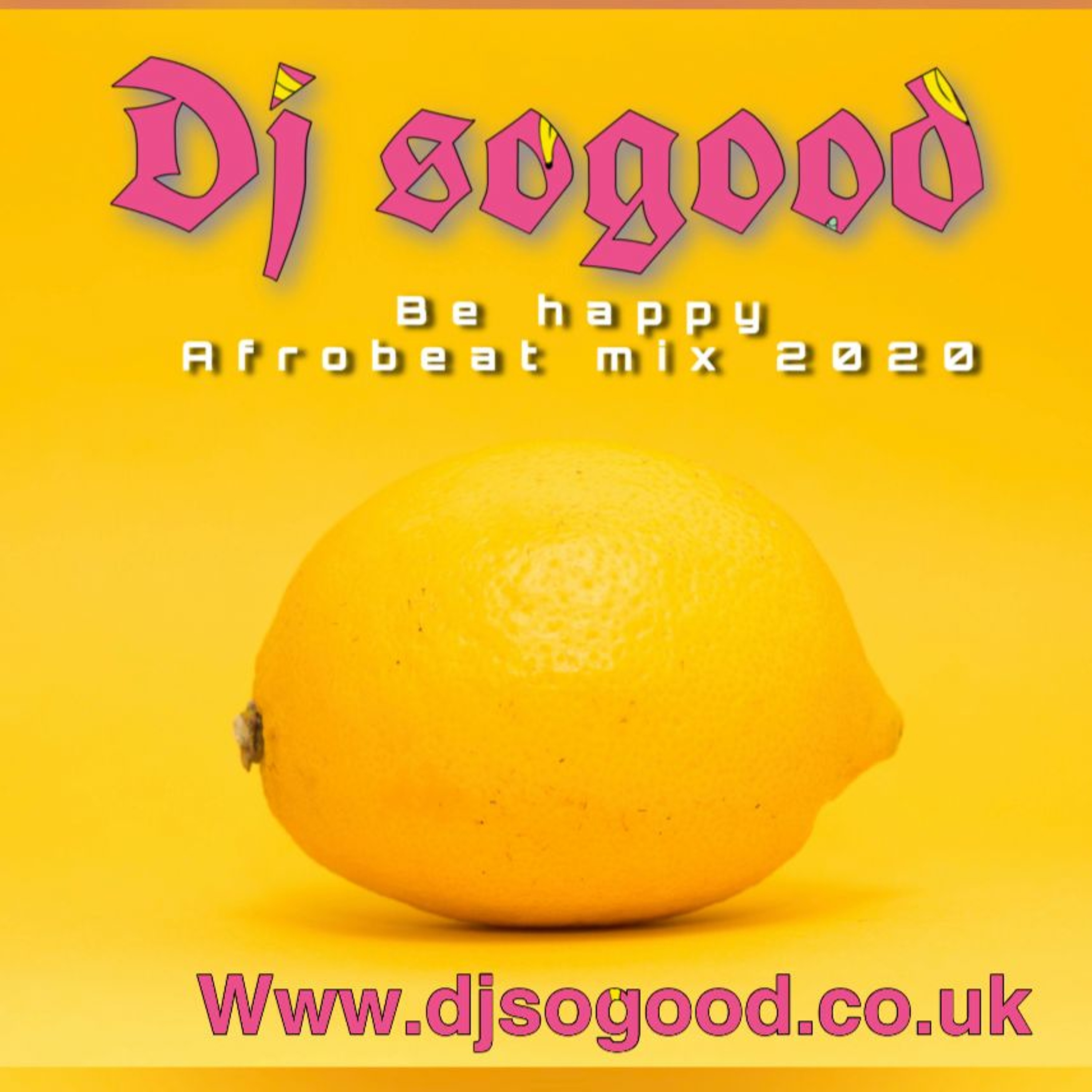 DJ SOGOOD mix