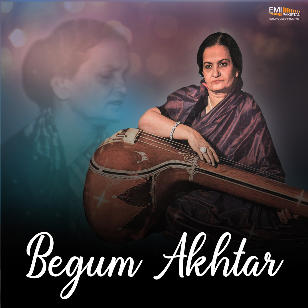 Stream Chha Rahi Kali Ghata by Begum Akhtar | Listen online for free on ...