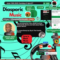 2025-06-15 Special Guest Vern Smith 230pm