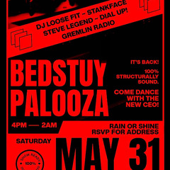 Steve Legend - BSP May 2025