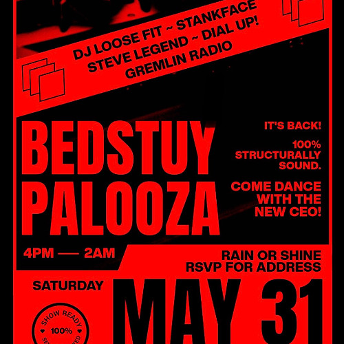 Steve Legend - BSP May 2025
