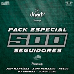 David M - Pack 500 Seguidores