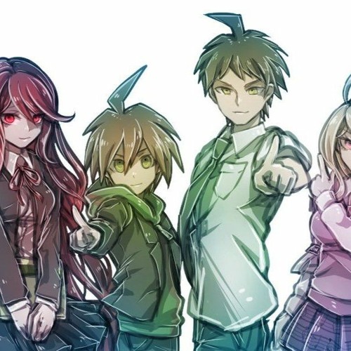 || Danganronpa V3 Mashup - Never Say Never X Climax Re - Enactment V3 (Animation OP X V3) ||