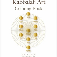 About the HALELUYA Kabbalah Art Coloring Book
