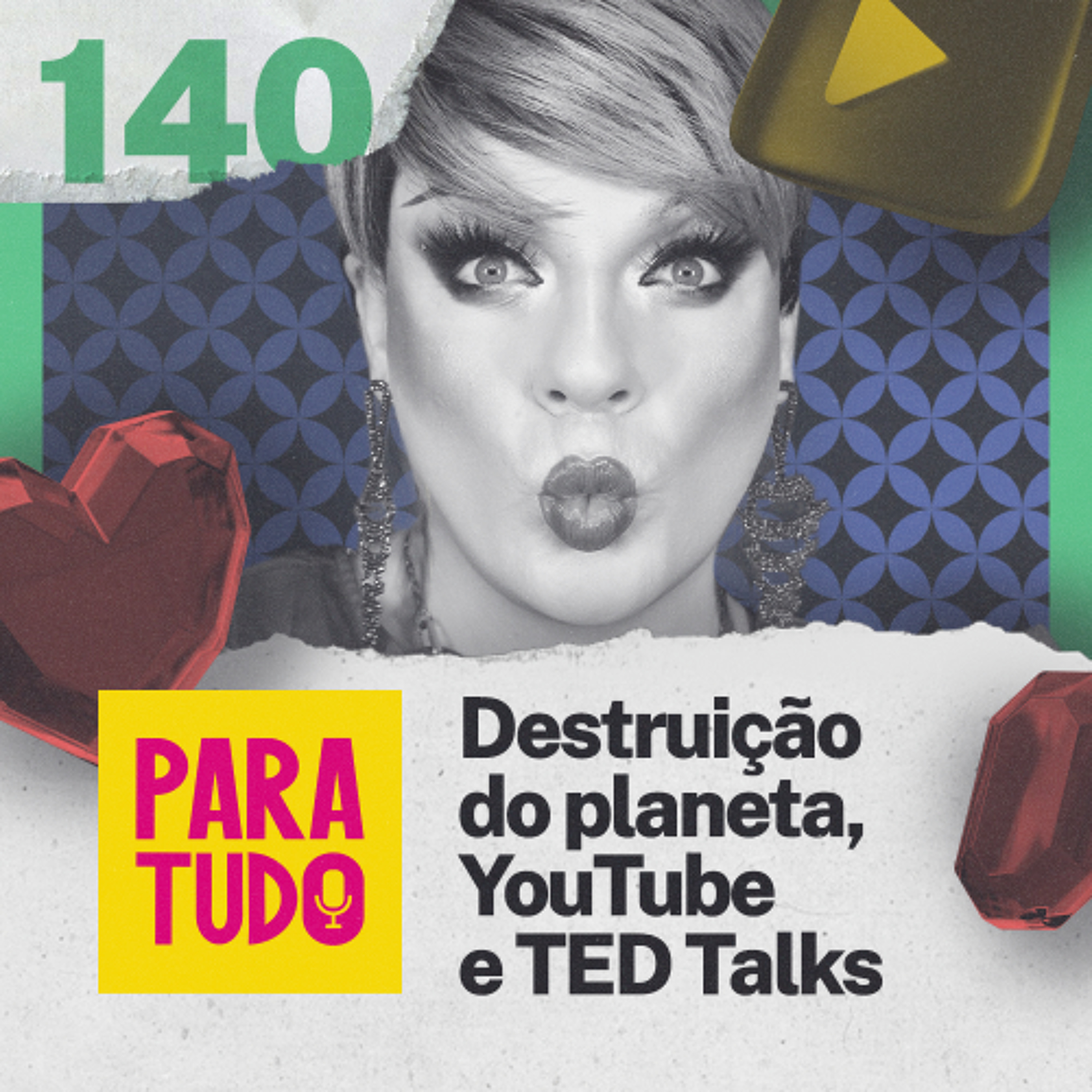 Podcast Para Tudo