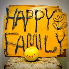 HAPPY FAMILY 'Pygmalion' from "4037" [Cuneiform Records]