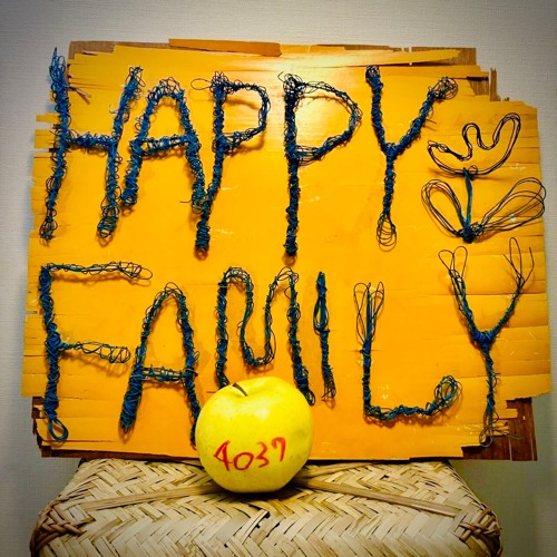 HAPPY FAMILY 'Pygmalion' from "4037" [Cuneiform Records]
