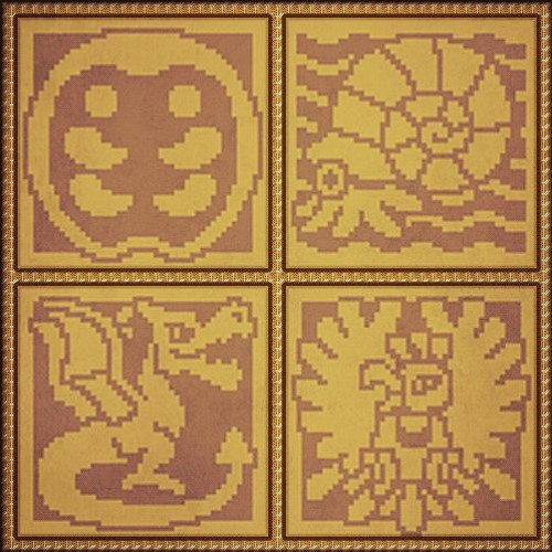 Ruins Of Alph Puzzle Ruins Of Alph Puzzle