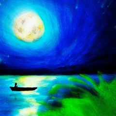 another moonlit night