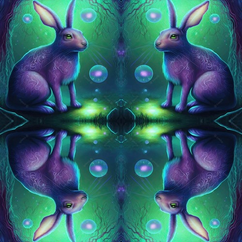 2023 Year of the Water Rabbit (Psychedelic Trance)