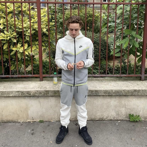 j9ueve - on the race (snippet)