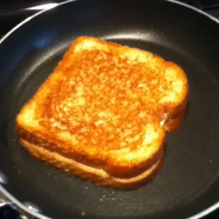 How To Make A Grilled Cheese