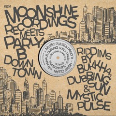 MS054 - Moonshine Recordings Meets Parly B Downtown ft Bukkha, Dubbing Sun & Mystic Pulse