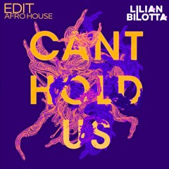 Macklemore&Calussa - Cant old us (Lilian Bilotta Edit Afro House)