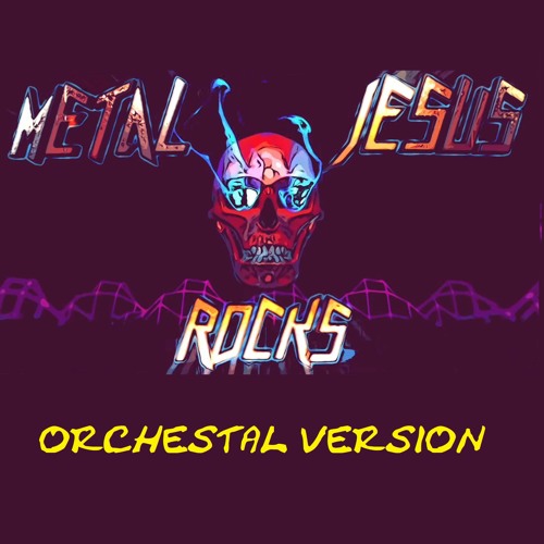 Metal Jesus Rocks the Orchestra