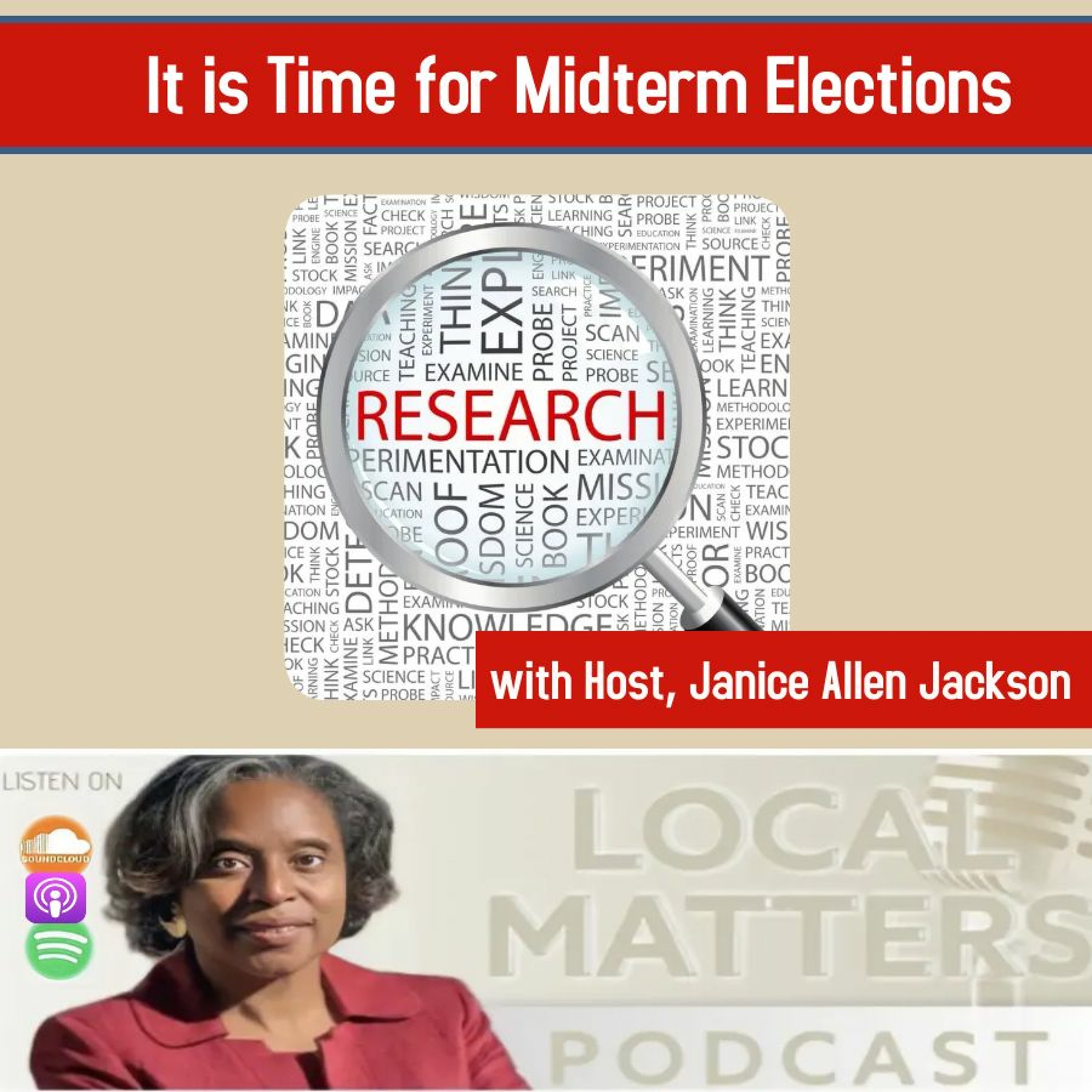Local Matters Podcast