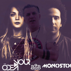 Nour Oden B2B Monostone - The Kingdom of Saba  02