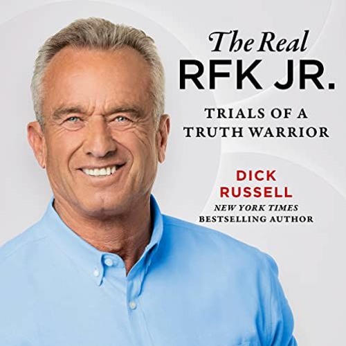 [Download] ⚡️ Read The Real RFK Jr eBook Audiobook