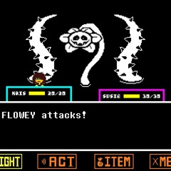 FLOWEY/DELTATRAVELER OST