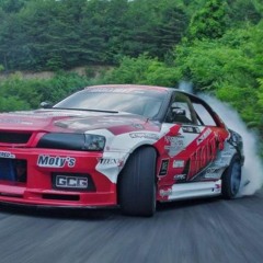 MC Baron - Tokio Drift (DEMO)