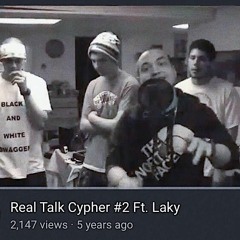 REAL TALK CYPHER #2 (2015)