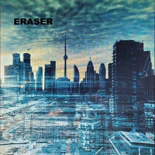 Justin Bradshaw - Eraser