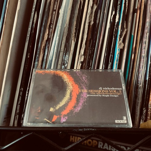 DJ Nickodemus Staple Sessions Mix 2000