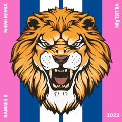 Villieläin - Ramses II (NIEMI REMIX)[Free Download]