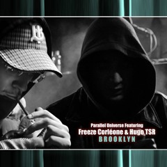 Freeze Corleone & Hugo TSR - Brooklyn (Dario Production)