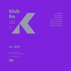 KLUB FM 849