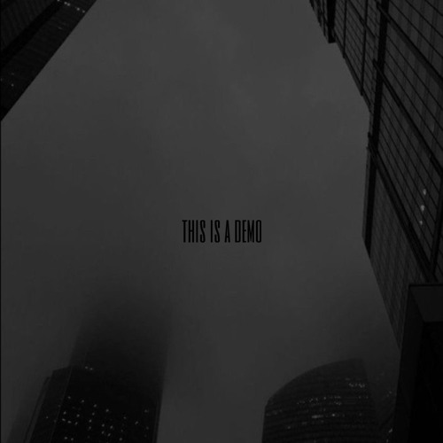 YOU KNOW THIS IS ABOUT YOU (DEMO)