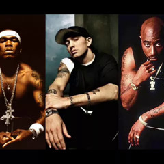 Eminem Tupac 50 Cent Nate Dogg - Till I Collapse Remix (2006)