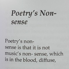 Poetry and Politics in 21st Century Britain