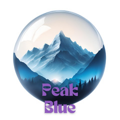 Jibu - Peak Blue